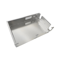 Fabrication sur mesure de pièces de meubles en tôle d'acier inoxydable OEM, armoire de rangement, revêtement en poudre, découpe et pliage de qualité supérieure