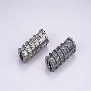 Especificações Diretas do Fabricante: Parafusos de Expansão de Latão Completos, Âncoras de Manga, Âncoras de Proteção em Uma Peça - Product Image 5