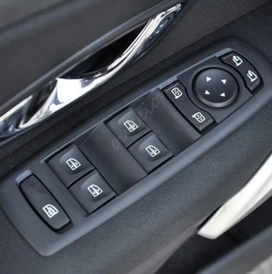 254000015R pour <span class=keywords><strong>Renault</strong></span> Fluence Laguna <span class=keywords><strong>Megane</strong></span> 3 2008-2016 Commutateur de rétroviseur de fenêtre électrique Régulateur Bouton de commande Accessoires de voiture - Product Image 5
