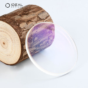 Hot Sale 1.56 Blue Block <strong>Lens</strong> Finished Uv420 Blocking Optical <strong>Lens</strong> Blue Cut <strong>Lenses</strong> Danyang Factory - Product Image 3