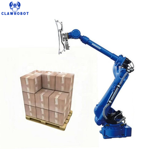 Robot Industrial CLAWROBOT Yaskawa Motoman GP180 de 6 Ejes, Carga Útil de 180 kg, Alcance de 2702 mm, Controlador YRC1000 - Product Image 3