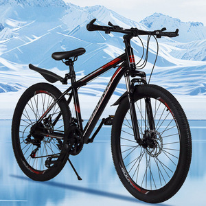 Vélo de route personnalisé, usine OEM/ODM, vente en gros, 24/26 pouces, alliage d'aluminium, haute qualité - Product Image 5