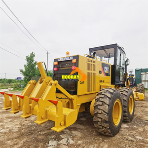 รถขุดตีนตะขาบ Caterpillar 140H มือสองคุณภาพสูง พร้อมเครื่องยนต์และมอเตอร์ 14 ตัน กำลัง 138 กิโลวัตต์ สภาพดี ราคาถูก ขายดี - Product Image 5