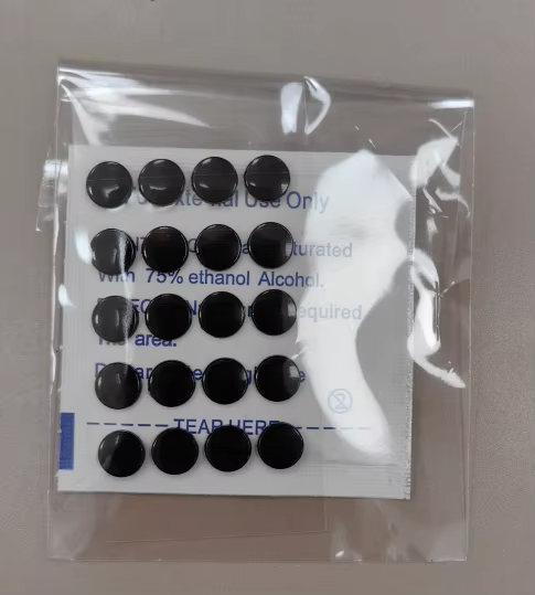 Versión Ice Speed, 20 unidades, Negro