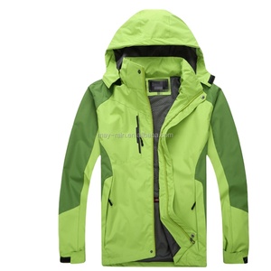 Giacca impermeabile personalizzata da <span class=keywords><strong>uomo</strong></span> in pelle Unisex impermeabile e poliestere Plus Size in maglia traspirante per la <span class=keywords><strong>pioggia</strong></span> invernale ed estiva - Product Image 1