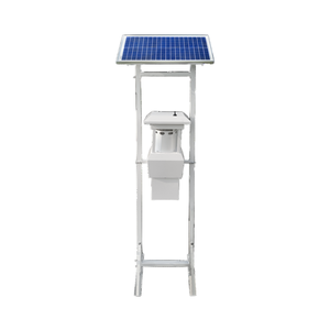 Xph Solar Muggenmoordenaar Lamp Buiten Led Insecticide Met Seks Lokken 1 Jaar Garantie - Product Image 2