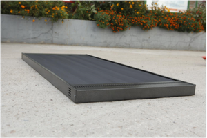 高速加熱グラフェンスマートホームヒーター高温インテリジェント遠赤外線放射パネル - Product Image 4