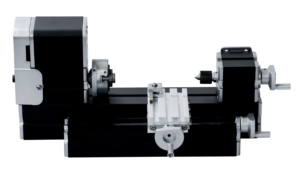 Big Power 6 Trong 1 Công Cụ Máy Thu Nhỏ Bộ Dụng Cụ Máy Tiện Mini Kiểu Cánh Tay Hình Cung Tự Chế Biến Gỗ - Product Image 3