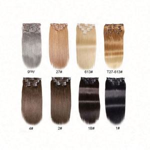 Extensiones de Cabello Natural ISWEET, Cabello Remy Virgen con Ondas Sueltas y Rizos Profundos, con Cutícula Intacta - Product Image 4