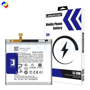Sıcak satış cep telefonu pil EB-BA905ABU Samsung Galaxy A90 A80 için 3700mAh 3.85V - Product Image 3