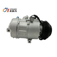 Nouvelles pièces de climatisation automobile Compresseur de climatisation OEM 97701K0200 97701D3700 pour KIA SOUL SELTOS 2.0L 12V Compresseur d'air