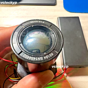 Module d'imagerie thermique FLIR TAU2 640x512 avec objectif 35 mm + plaque arrière - Product Image 5