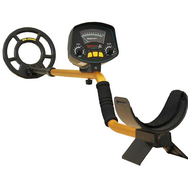MD-3009II hobby good quality underground gold and silver metal detector