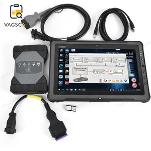 F110 Toughbook <b>Diagnostic</b> for Original 2024 Doip Xentry Vci Mb C6 Wifi With Multiplexer CAN BUS Car Truck <b>Diagnostic</b> <b>Tools</b> - Product Image 6