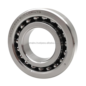 Roulement à billes à contact angulaire USMA Super P4 20TAC47C, vis 20TAC47B, roulement pour machine CNC 20TAC47BSUC10PN7B, jeu C3 élevé - Product Image 6