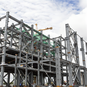 Haute qualité à bas prix maison préfabriquée bâtiment rustique Structure en acier Barndominium Kits acier métal <span class=keywords><strong>grange</strong></span> - Product Image 2