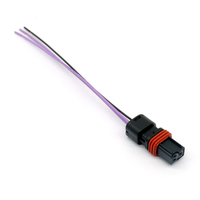 Venta caliente Auto Repuestos Sensor de velocidad Conector km Clio Symbol Kangoo 7700418919