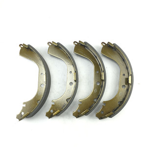 Zapatas de freno para Foton Toano EV XiangLing <span class=keywords><strong>M</strong></span> V G9 F9 SUV F9, piezas de repuesto - Product Image 1
