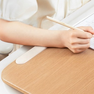 FEIXIANG Nouveau YD-20 Support de Lecture Multifonctionnel en Bois Écologique Planche d'Écriture Inclinée Ergonomique <span class=keywords><strong>pour</strong></span> Enfants Posture d'Étude - Product Image 5