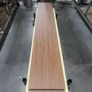 <span class=keywords><strong>Panel</strong></span> Dinding WPC <span class=keywords><strong>3D</strong></span> Modern Terlaris, Tahan Air, Kedap Suara, Insulasi Panas, Tahan Api untuk Dekorasi Hotel dan Rumah - Product Image 2