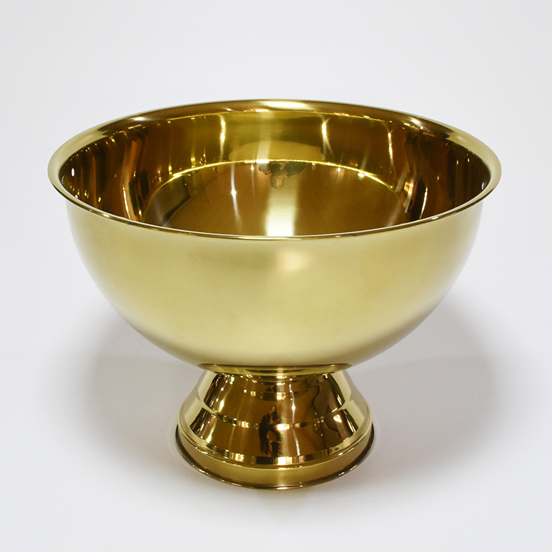 Earless high seat gold