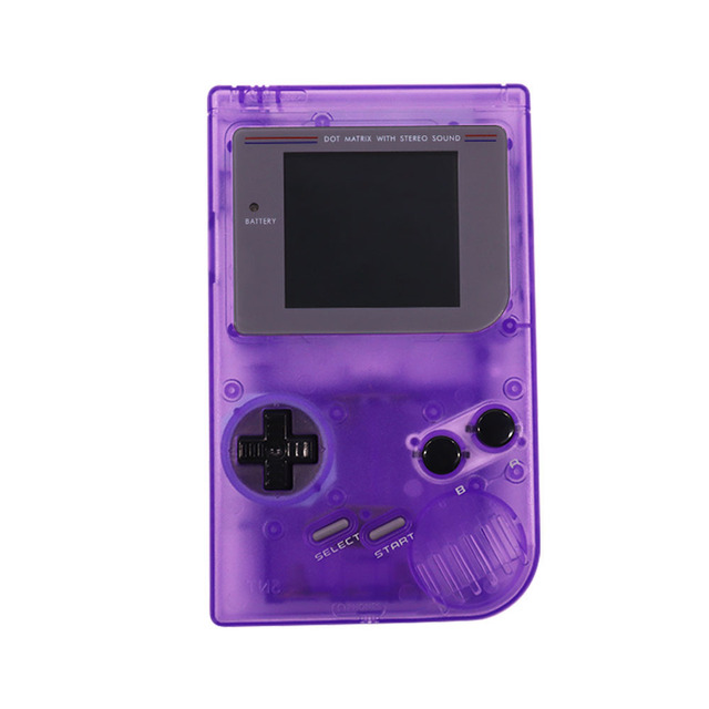 Full Set Classic Housing Shell Case Cover Repairt Parts for Gameboy GB Game Console for GBO DMG GBP With Buttons