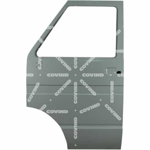 Porte de cabine gauche, 3ème série, carrosserie, AVEC CHARNIÈRES, compatible avec Iveco GRINTA DAILY (93917184) - Product Image 1