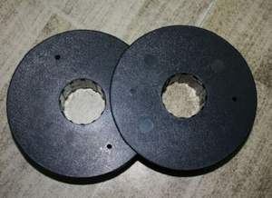 Ruban pour imprimante, grande capacité, 6 paquets, ruban d'impression, santé, 6500 - Product Image 4