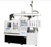 Tour CNC Trono Inner Whirlwind mini tour cnc fraisage Peralatan mesin CNC machine en vente