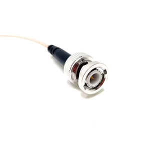 Fornecimento de fábrica BNC macho para 10-32 Microdot M5 Cabo Para Ultrassônico NDT falha <span class=keywords><strong>detector</strong></span> <span class=keywords><strong>TOFD</strong></span> RG178 RF Pigtail cabo coaxial montagem - Product Image 5