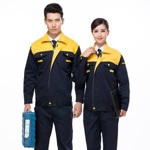 Nuovi <span class=keywords><strong>Abiti</strong></span> da <span class=keywords><strong>Lavoro</strong></span> 2025 per Uomo e <span class=keywords><strong>Donna</strong></span>, Tinta Unita, Traspiranti, Stile Formale, Taglie Forti per l'Autunno, Produzione Industriale - Product Image 3