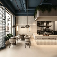 Meubles de vitrine pour boulangerie, pâtisserie, café, design d'intérieur, vitrine en verre sur mesure, comptoir de bar, rénovation de café, magasin de thé