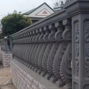 Stock prêt moules à <span class=keywords><strong>béton</strong></span> <span class=keywords><strong>en</strong></span> plastique ABS <span class=keywords><strong>préfabriqué</strong></span> moules à balustre pour décoration balustrade garde-corps vase barrière main courante <span class=keywords><strong>clôture</strong></span> - Product Image 5