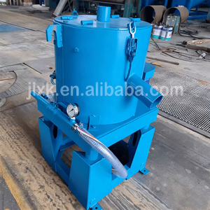 Machinerie de valorisation du minerai d'or, Équipement mobile compact de valorisation de l'or, Concentrateur centrifuge de minerai de fer - Product Image 6