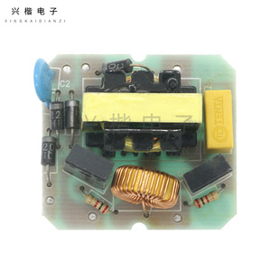 อินเวอร์เตอร์ DC เป็น AC 12V เป็น 220V 40W 40A 50Hz โมดูลแปลงไฟเฟสเดียวสำหรับใช้ในบ้าน - Product Image 3