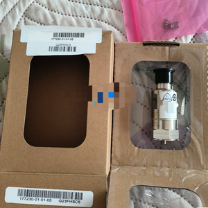 Baru <span class=keywords><strong>1</strong></span> buah 177230. 00-01-05 Sensor asli PLC pemrograman untuk kontrol industri RS485 komunikasi antarmuka - Product Image 1