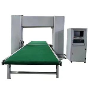 Découpeuse de CNC de forme spéciale de polygone d'éponge de <span class=keywords><strong>dessin</strong></span> d'AutoCAD - Product Image 4