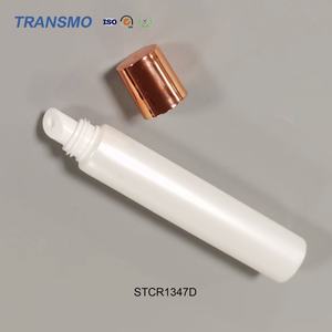 Tubo de PE Suave para Bálsamo Labial y Crema para Ojos con Tapa de Rosca, Envase Vacío - Product Image 4