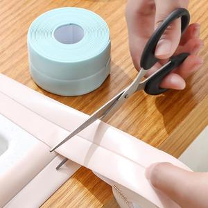 2024 Hot Selling Mould Proof Waterproof Self Adhesive Caulk Strip <strong>Tape</strong> for Kitchen,Kitchen <strong>Edge</strong> <strong>Tape</strong> - Product Image 5