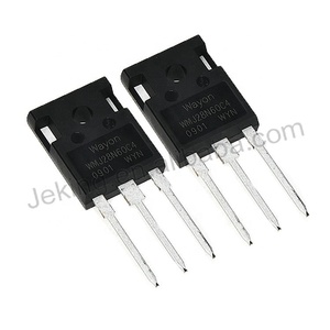 Jeking WMJ28N60C4ทรานซิสเตอร์มอสเฟทผ่านรูถึง-247 - Product Image 4