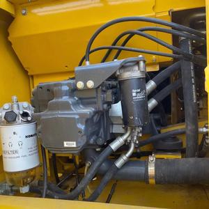 Excavadora Hidráulica Usada Komatsu PC220-8N1 de 22 Toneladas, Modelo 2019, Capacidad de Cucharón de 2m, Motor de Alta Calidad, Gran Oferta - Product Image 6