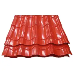 En iyi fiyat çelik z100 kaplı oluklu çatı sac metal çatı sac çinko galvanizli çelik bobin ppgi/gi 2