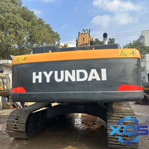 Excavadora Hyundai 305 Usada de Corea del Sur, Excavadora Hyundai 305 de 30 Toneladas, Excavadora Hyundai 305LC-9S Usada - Product Image 4