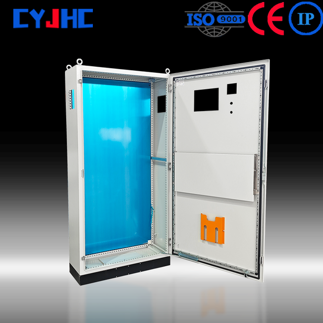 L HMS Single-door LV Switchgear Cabinet Built-in Mounting Plate Industrial Equipment Protection Distribution Box 380V IP55