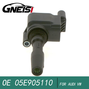 Bobine d'allumage adaptée à Volkswagen Tiguan, <span class=keywords><strong>Golf</strong></span>, Passat, Q2, A1, A3 (2016-2025) 05E905110 05E 905 <span class=keywords><strong>110</strong></span> - Product Image 2