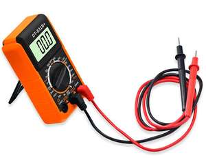 Auto Range Engenharia Elétrica Digital Multímetro Testing instruments - Product Image 1