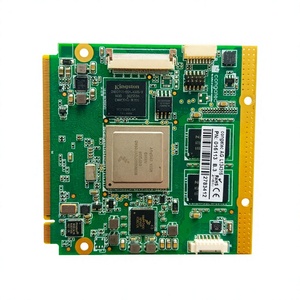 Congatec AG L134316 PN.016113 B.3 เมนบอร์ดควบคุมอุตสาหกรรมแบบฝังตัว โมดูลซีพียู อุปกรณ์เสริมคอมพิวเตอร์ 100% มีสินค้าในสต็อก - Product Image 1