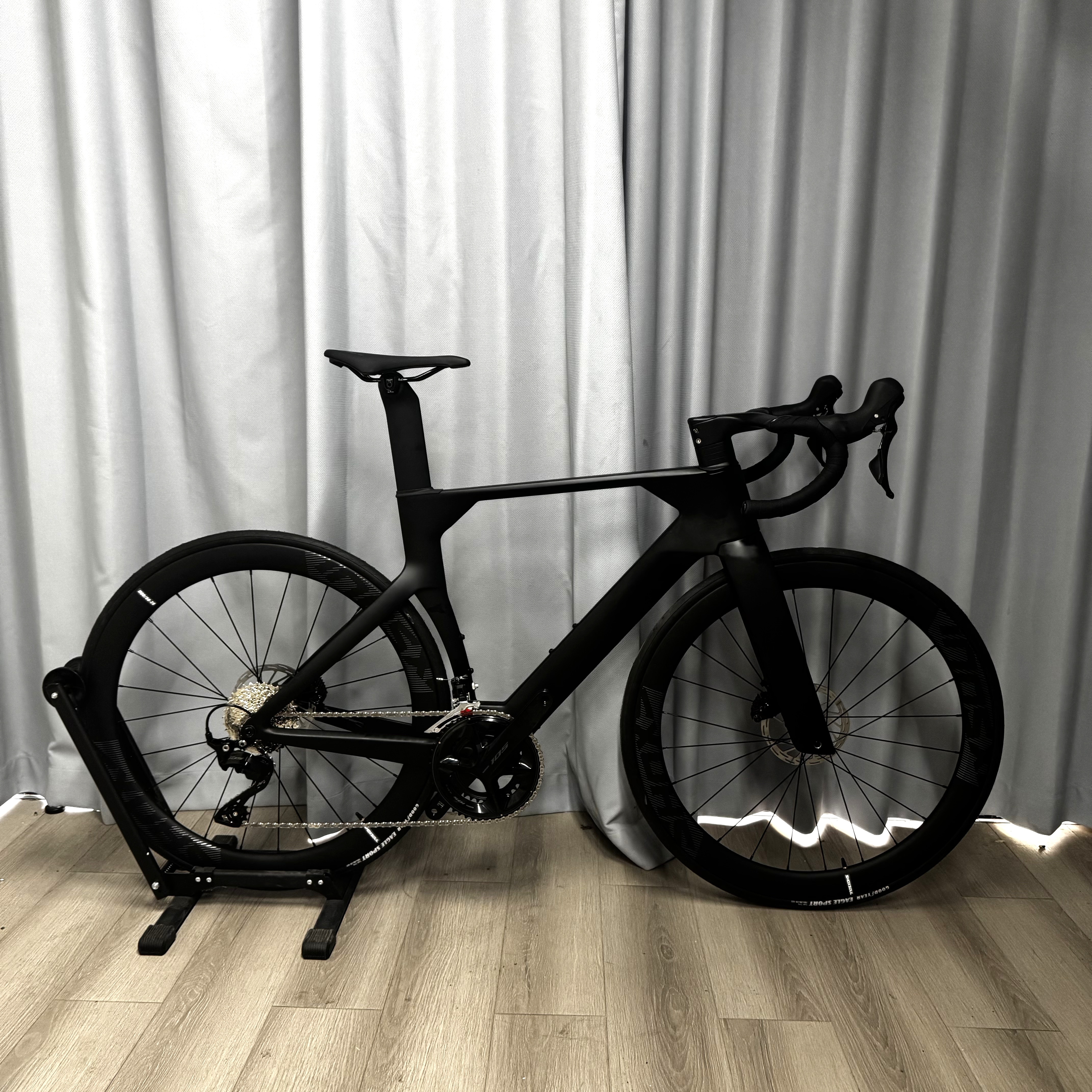 Matte Black