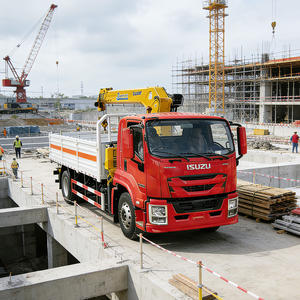 五十铃多功能吊车，装载能力<span class=keywords><strong>2</strong></span>吨<span class=keywords><strong>3</strong></span>吨 - Product Image 4