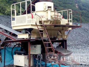 Máy Làm cát VSI-1140 100tph m-cát sản xuất trục dọc Máy Nghiền tác động vsi Máy Nghiền - Product Image 2